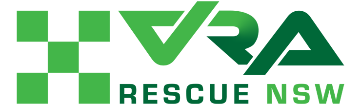 VRA Rescue NSW Logo